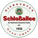 Logo Biergarten Schlossallee Haag